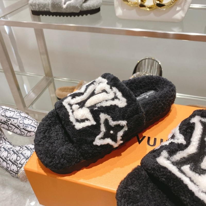 LV Slippers